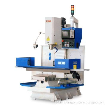 CNC Milling Machine with 40 to 8,000mm/min Spindle Speed